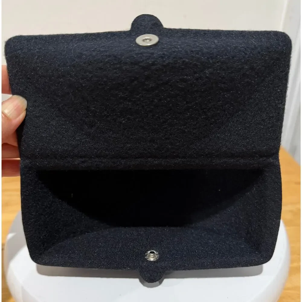 Vintage Oakley Razor Blade Sunglasses Matte Black Fire Iridium Mint Case Bag